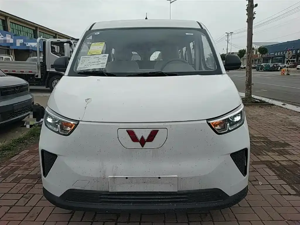 Wuling Yangguang 2026 из CN, фото 2