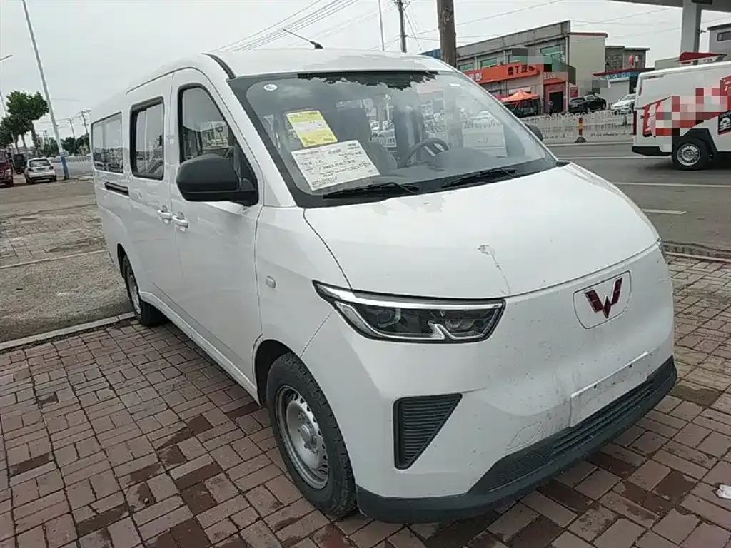 Wuling Yangguang 2026 из CN, фото 4