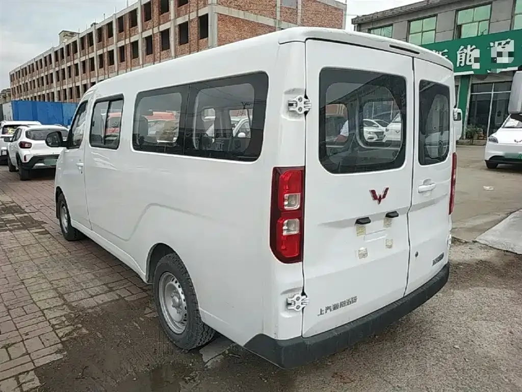 Wuling Yangguang 2026 из CN, фото 8