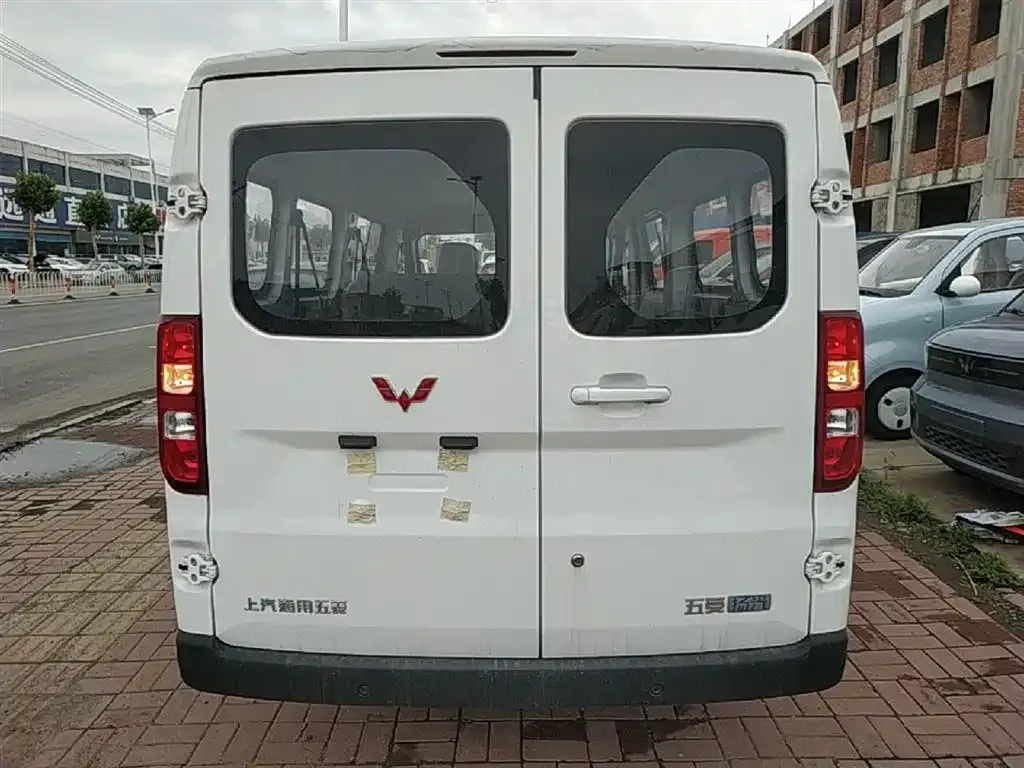 Wuling Yangguang 2026 из CN, фото 3