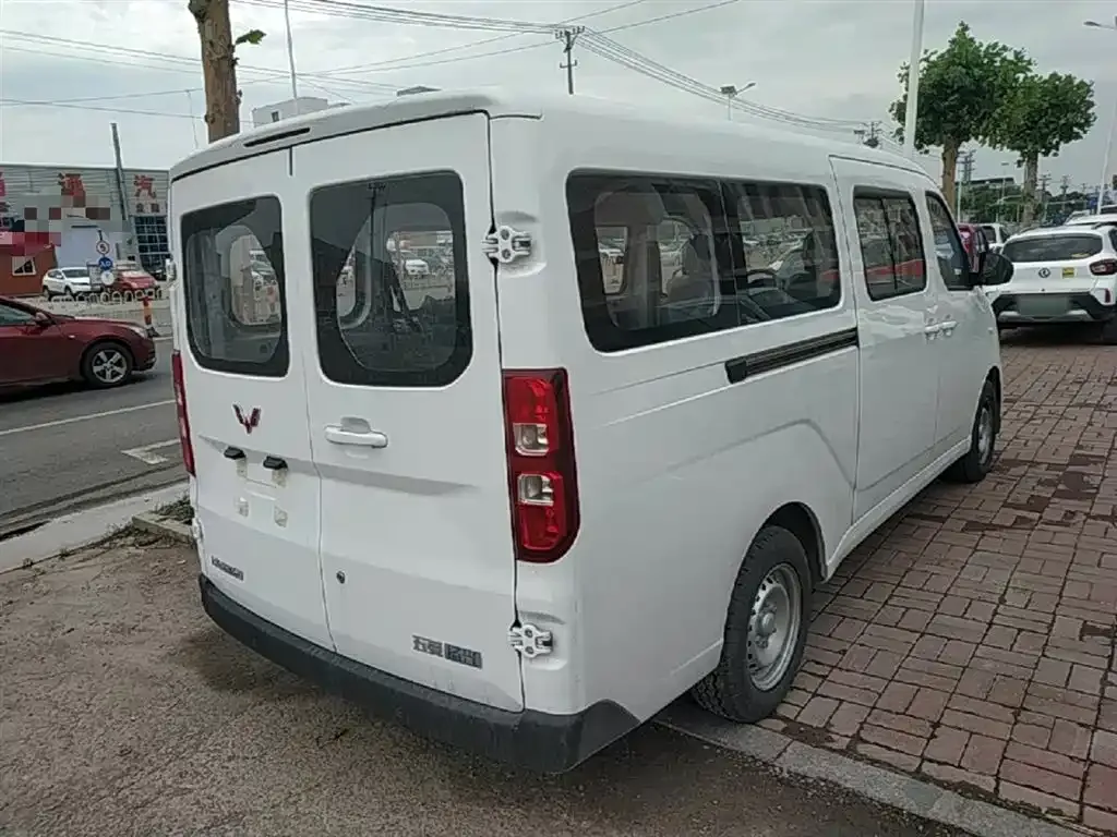 Wuling Yangguang 2026 из CN, фото 7