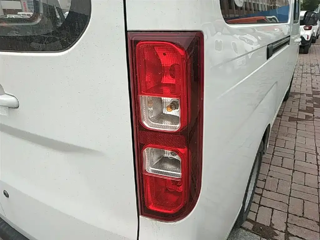 Wuling Yangguang 2026 из CN, фото 5
