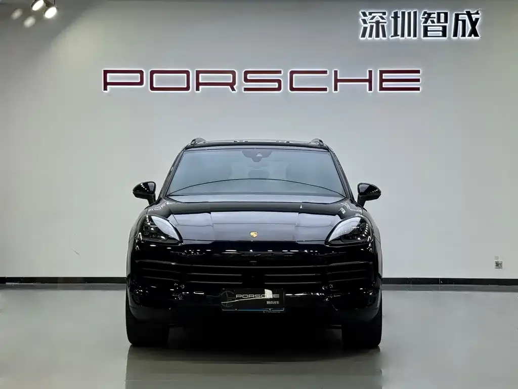 Porsche Cayenne — фото 3