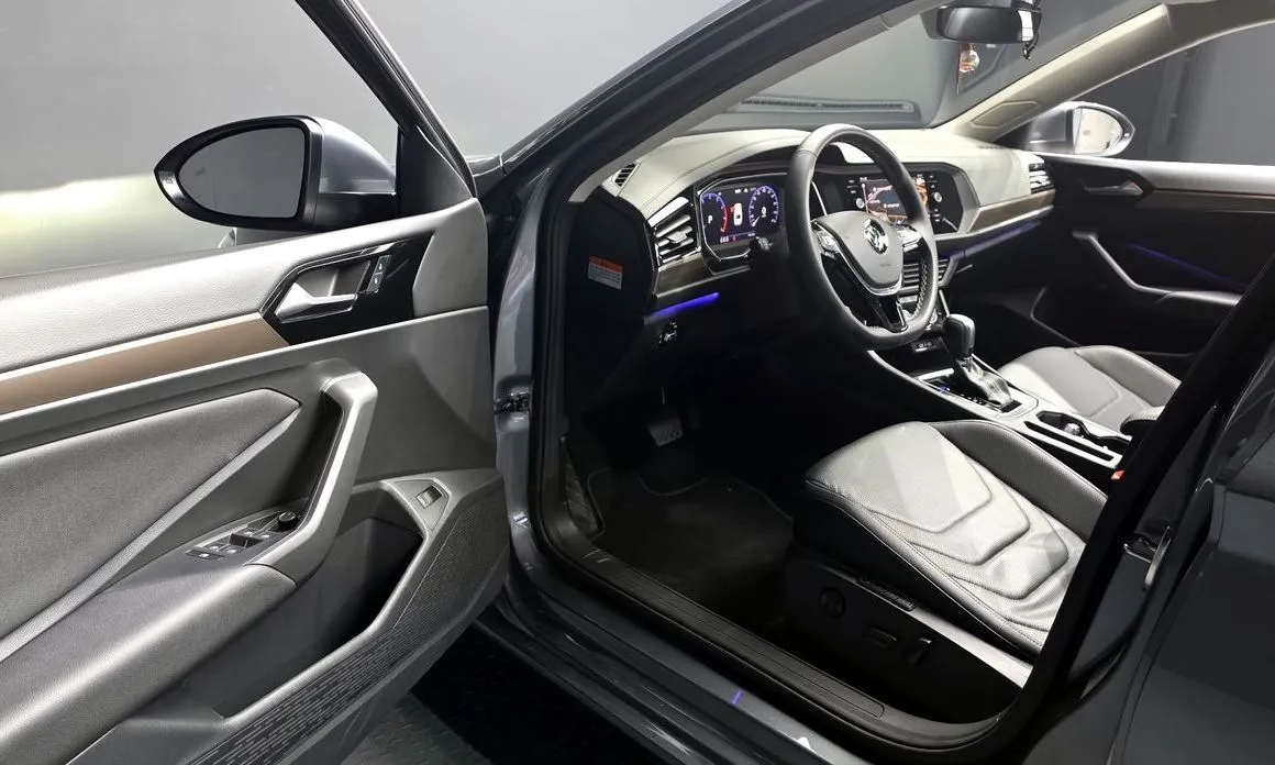 Volkswagen Jetta 2021 из KR, фото 10
