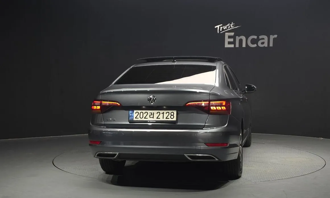 Volkswagen Jetta 2021 из KR, фото 4