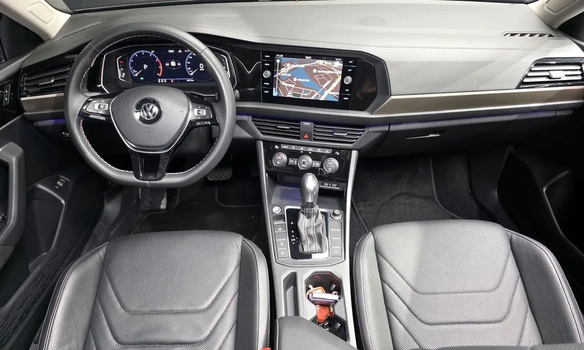 Volkswagen Jetta 2021 из KR, фото 8