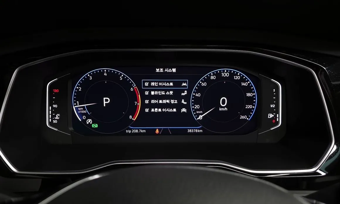 Volkswagen Jetta 2021 из KR, фото 3