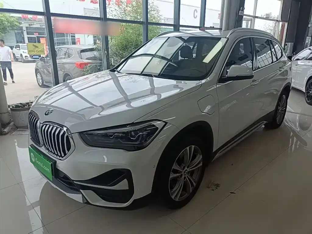 BMW X1 New Energy
