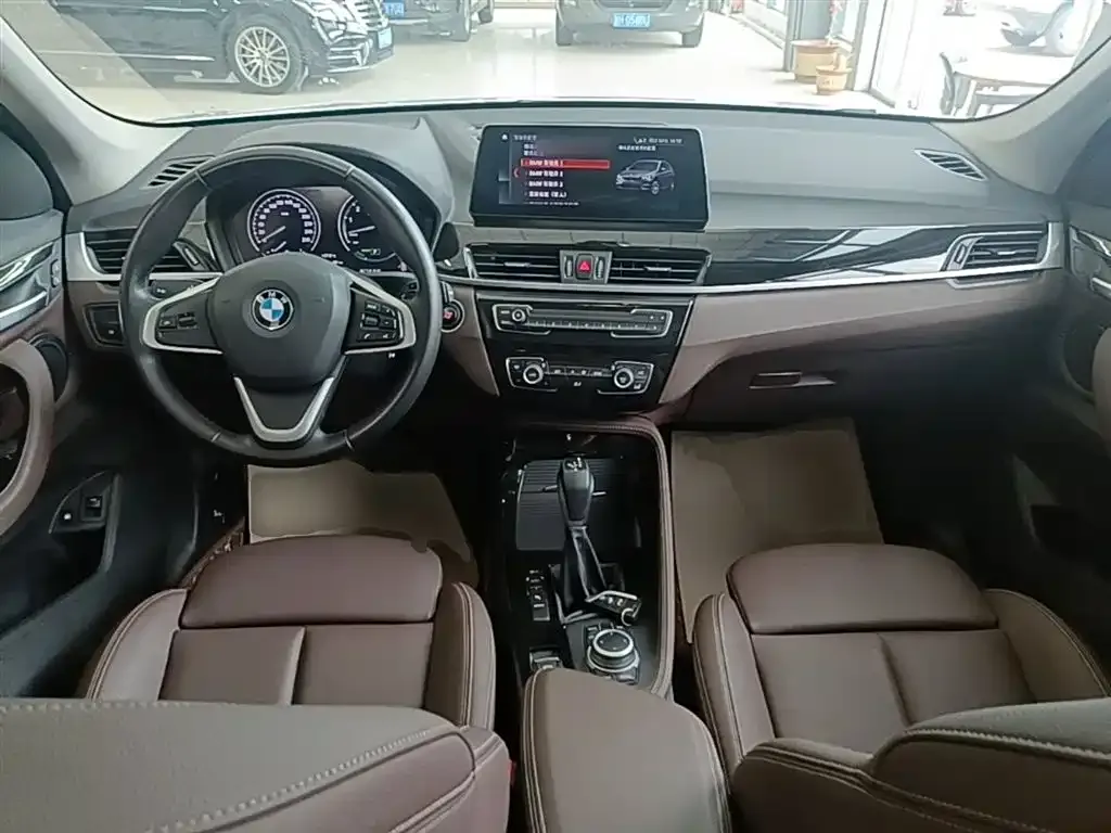 BMW X1 New Energy 2021 из CN, фото 9