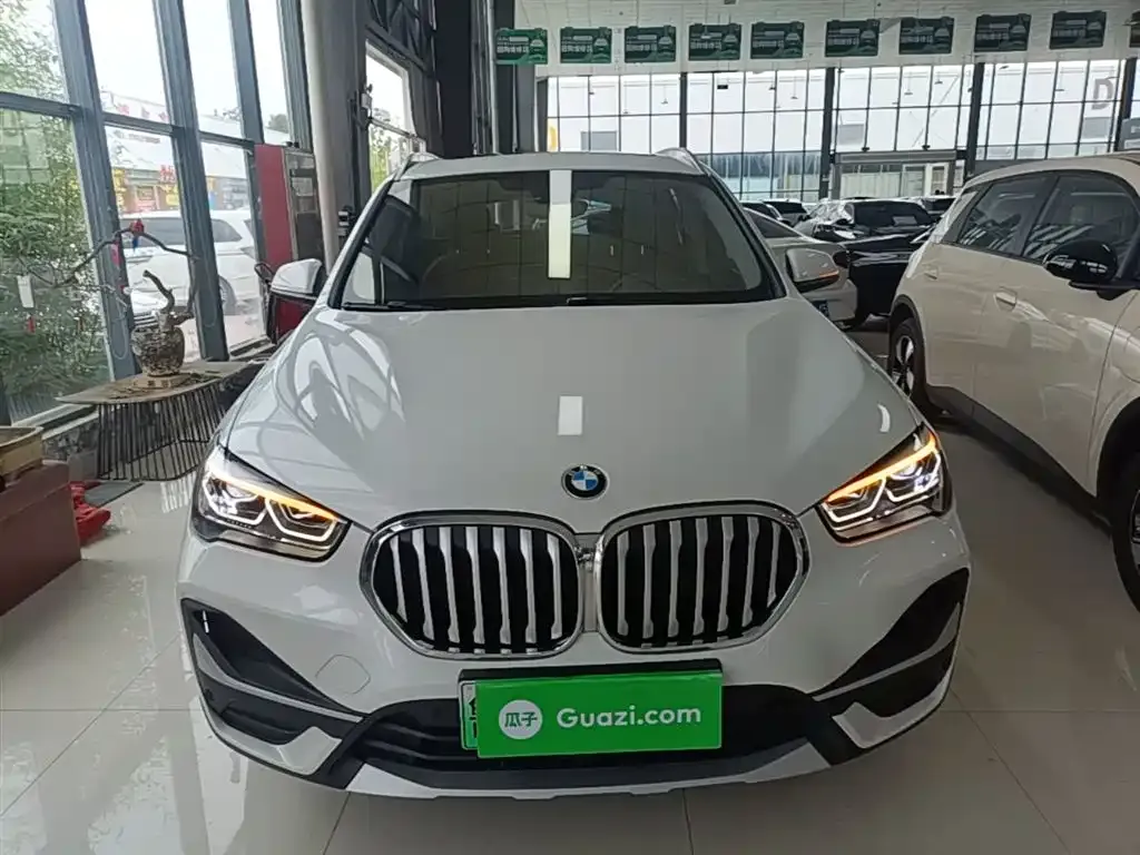 BMW X1 New Energy 2021 из CN, фото 2