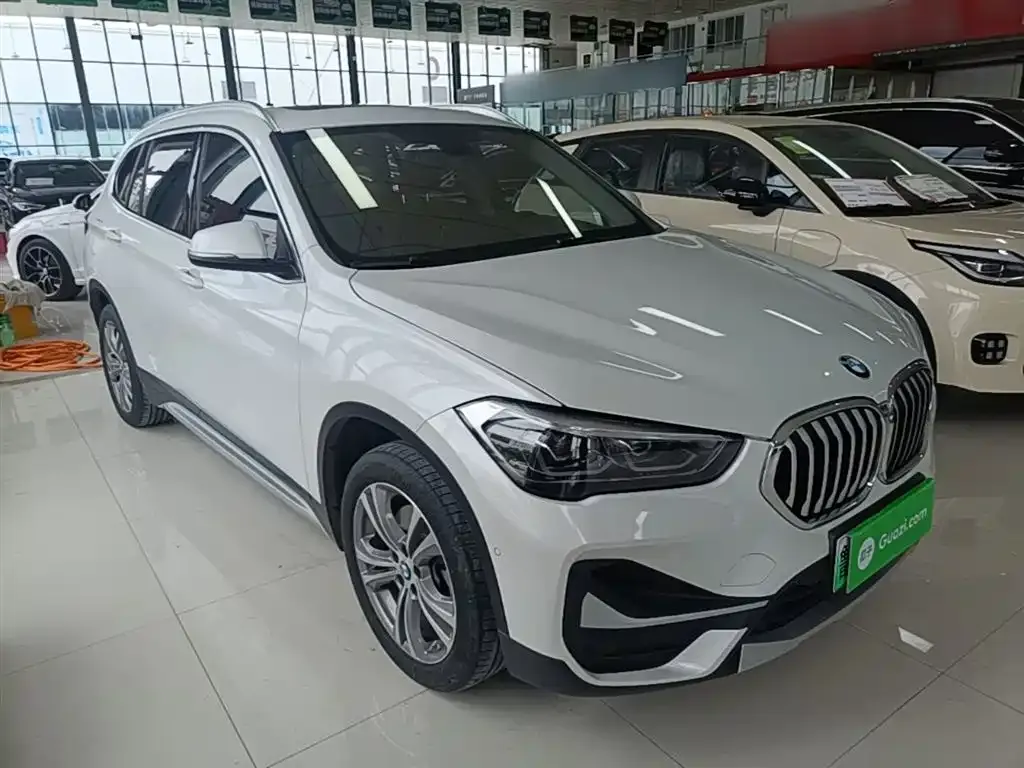 BMW X1 New Energy 2021 из CN, фото 3
