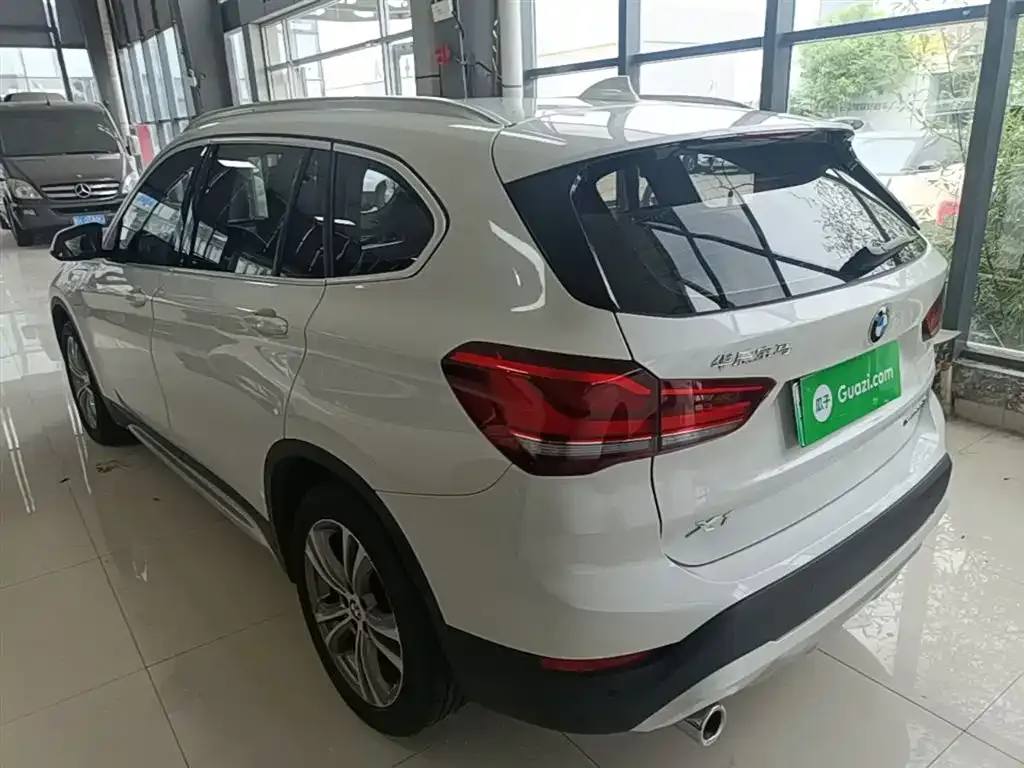 BMW X1 New Energy 2021 из CN, фото 8