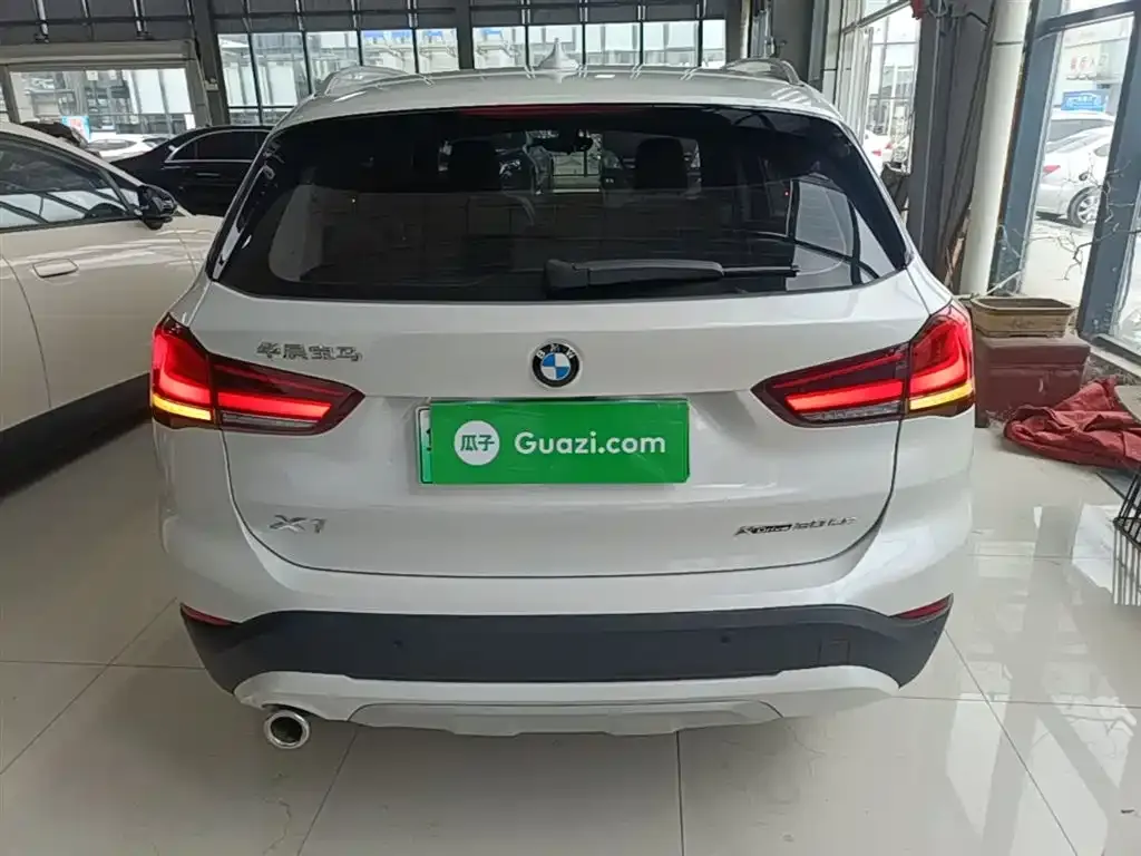 BMW X1 New Energy 2021 из CN, фото 10