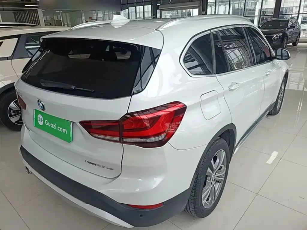 BMW X1 New Energy 2021 из CN, фото 6