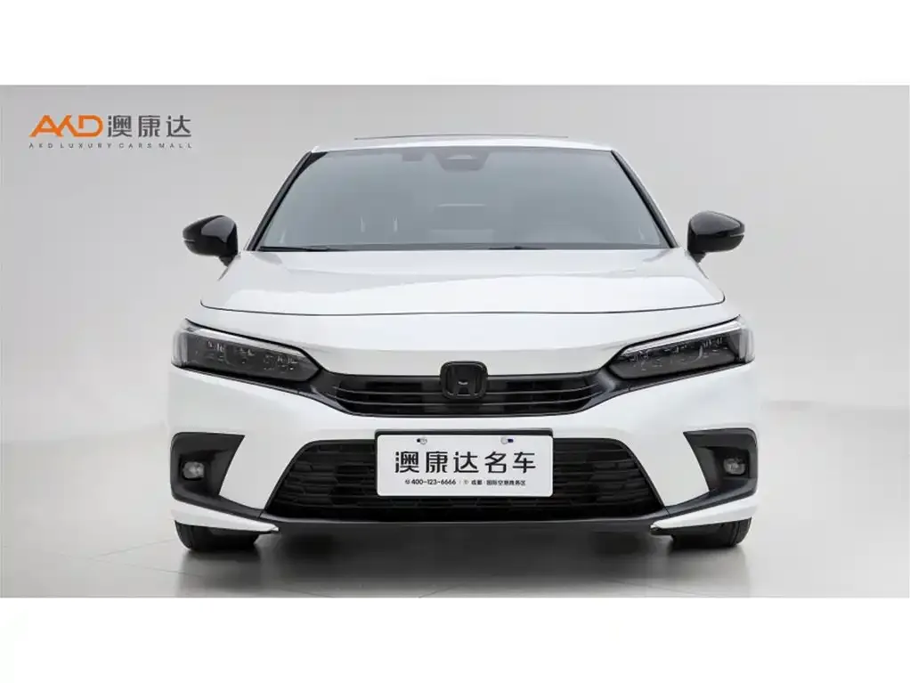Honda Civic — фото 4