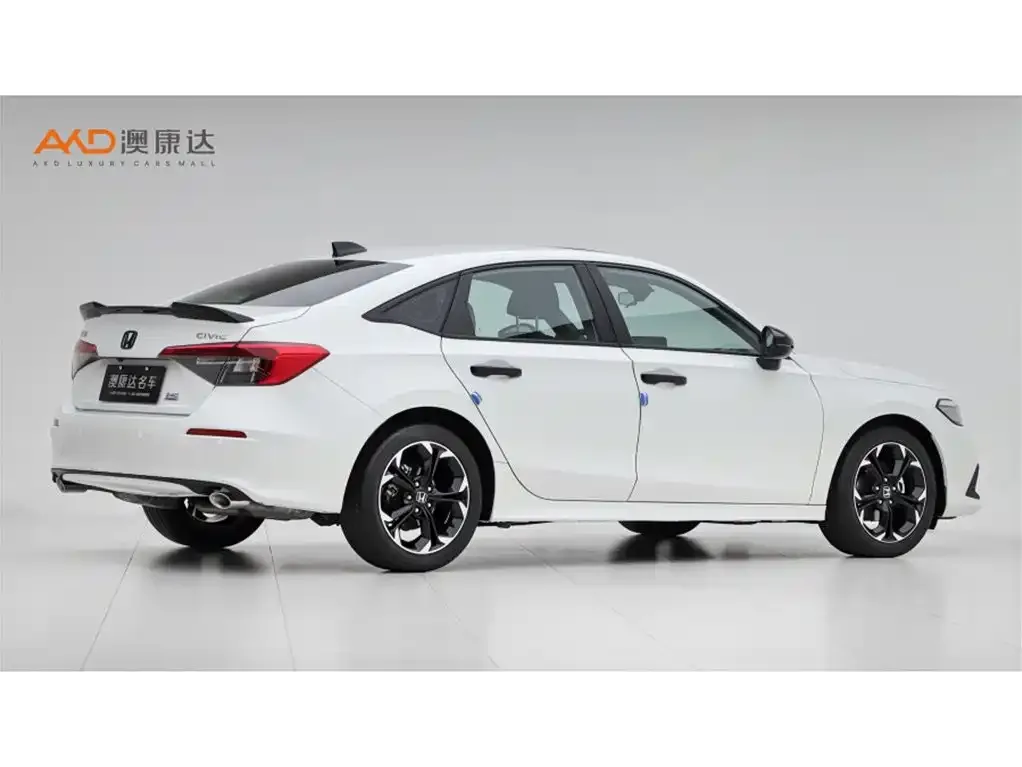 Honda Civic — фото 9