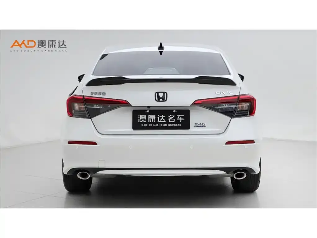Honda Civic — фото 7