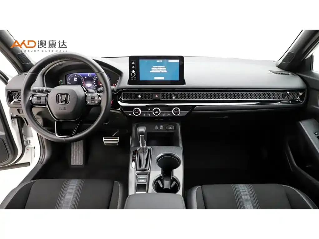 Honda Civic — фото 8