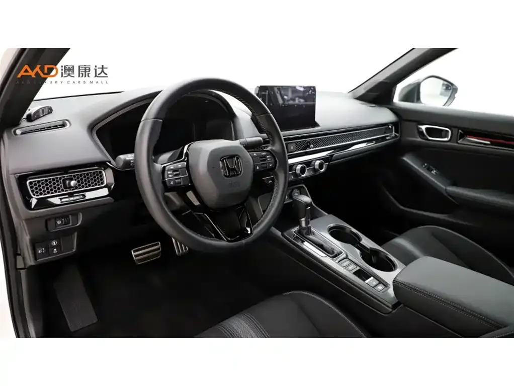 Honda Civic — фото 10