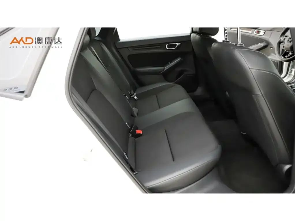 Honda Civic — фото 5