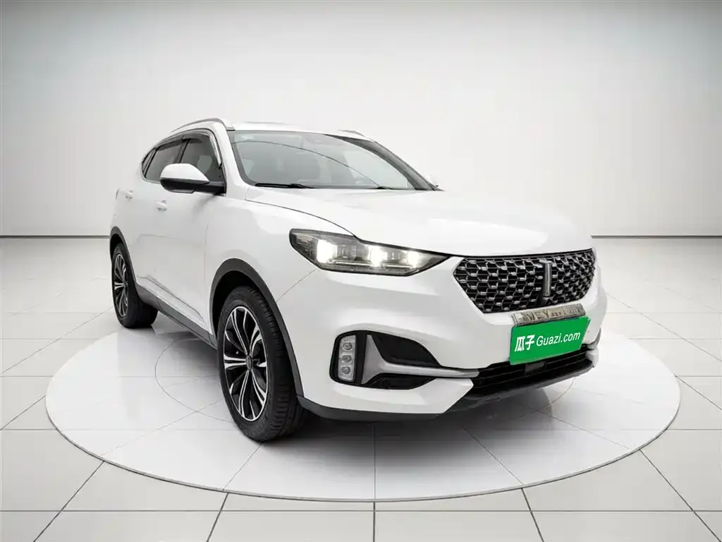 Wey VV6 2021 из CN, фото 8