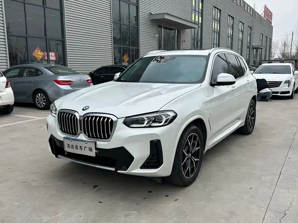 BMW X3 — фото 1
