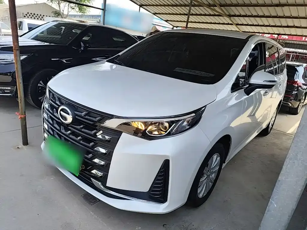 GAC Motor Trumpchi M6