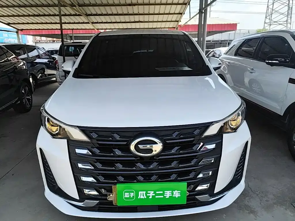 GAC Motor Trumpchi M6 2024 из CN, фото 3