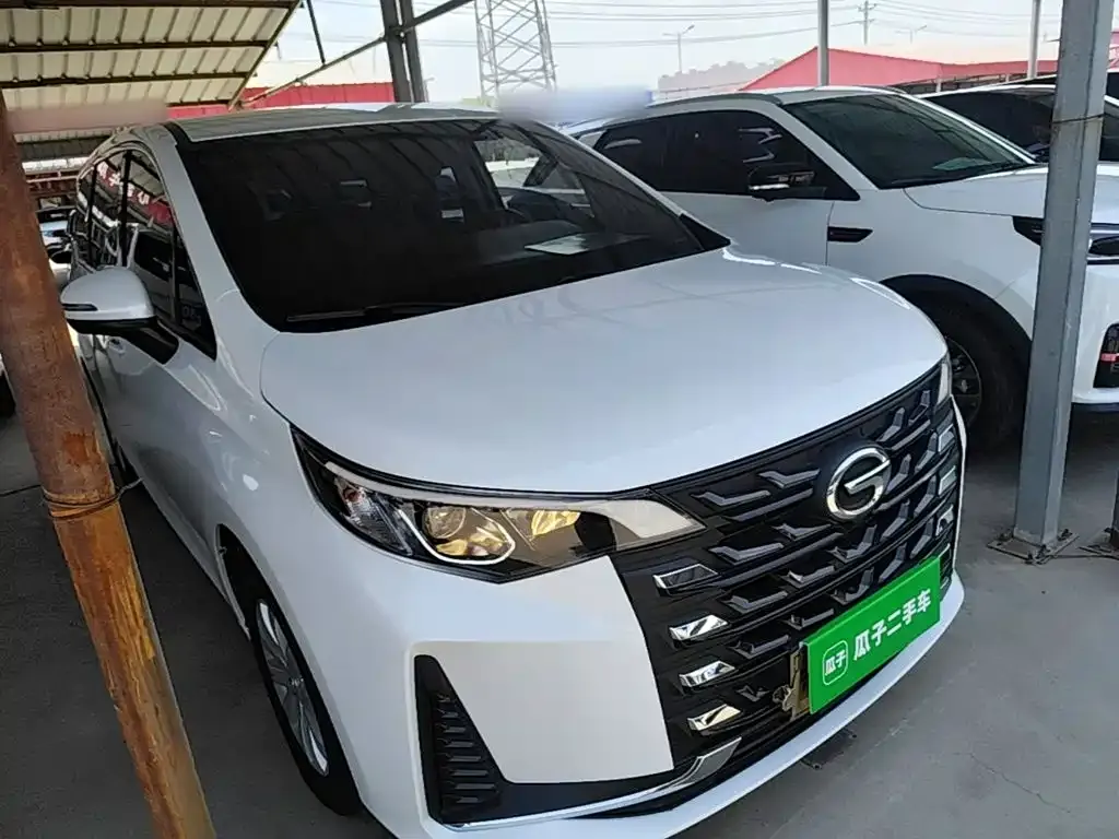 GAC Motor Trumpchi M6 2024 из CN, фото 6