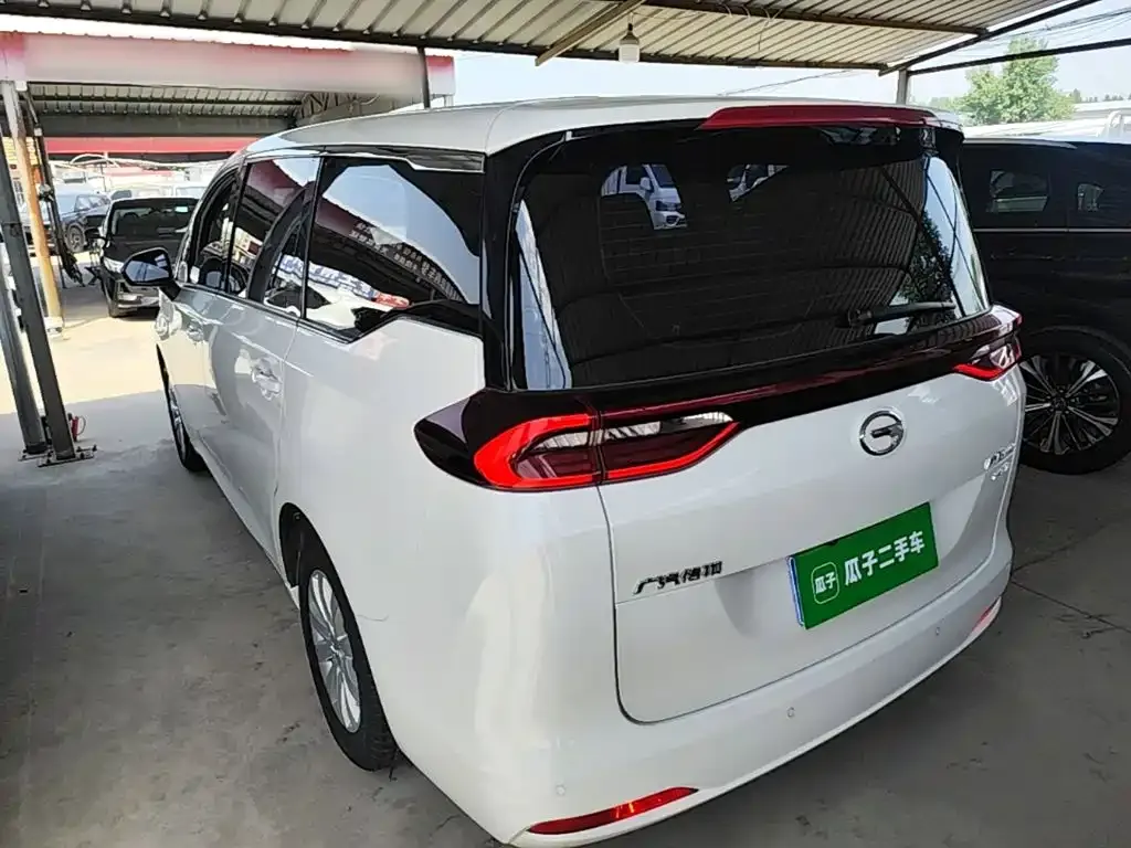GAC Motor Trumpchi M6 2024 из CN, фото 8