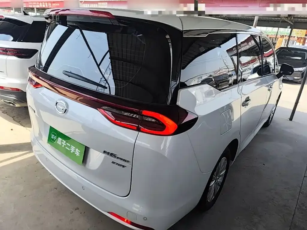 GAC Motor Trumpchi M6 2024 из CN, фото 7