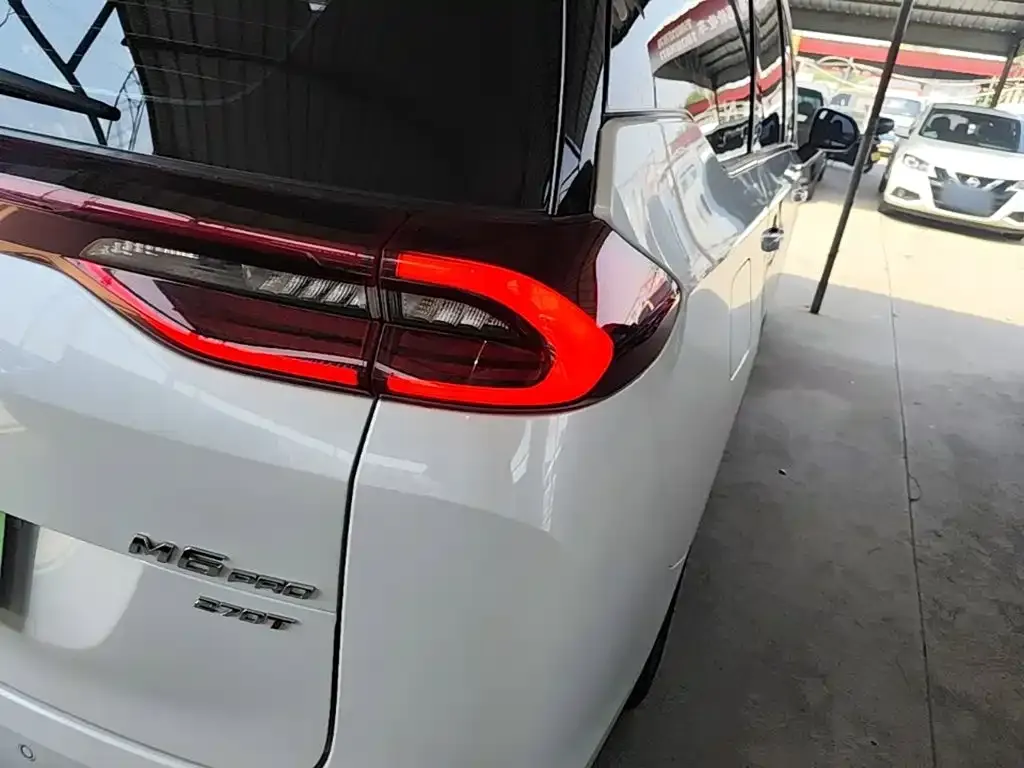 GAC Motor Trumpchi M6 2024 из CN, фото 9