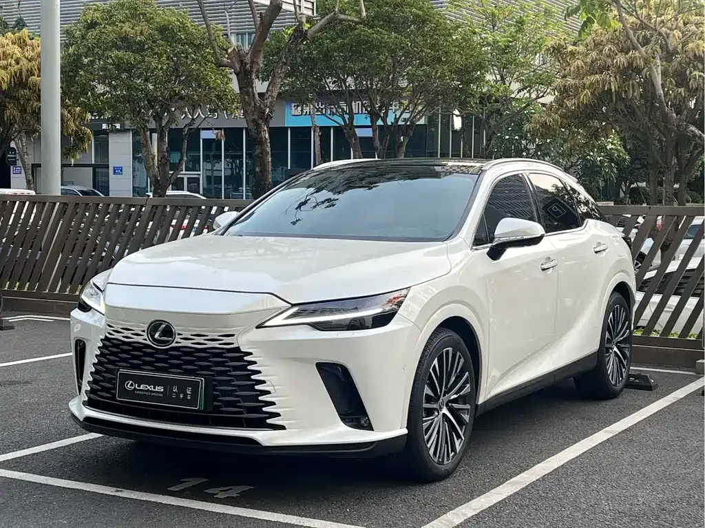 Lexus RX New Energy
