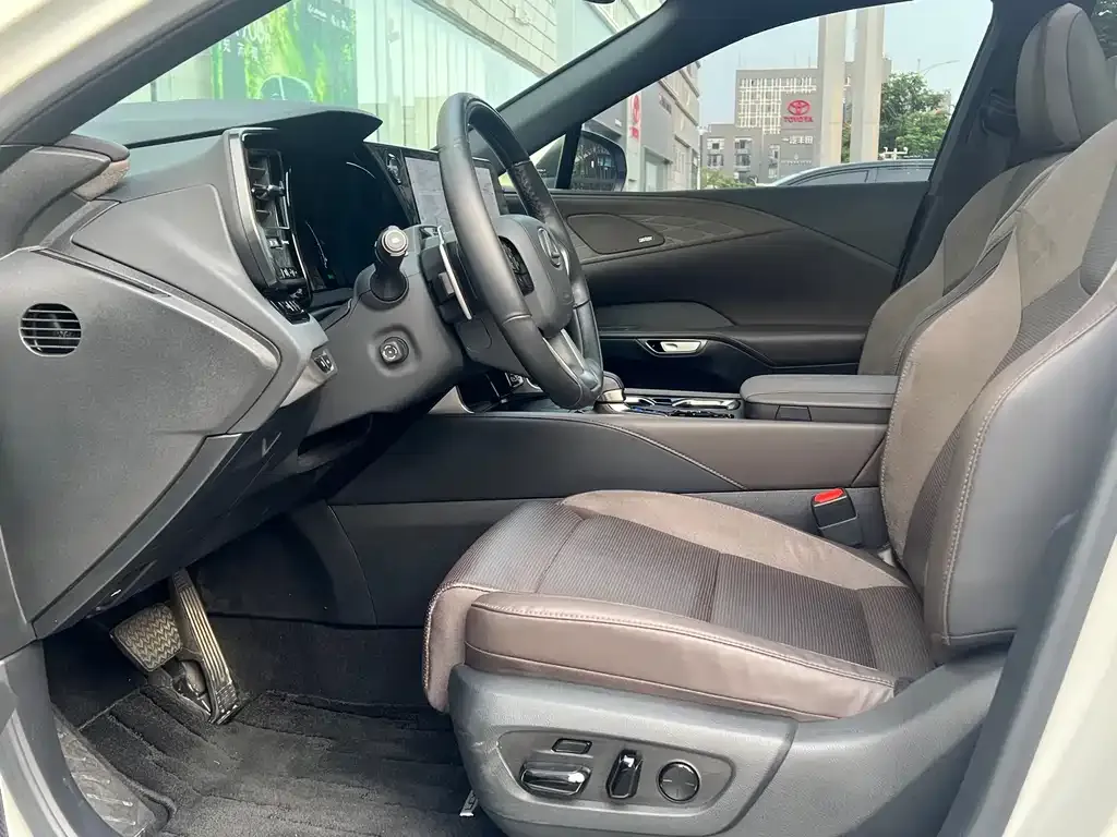 Lexus RX New Energy 2023 из CN, фото 3