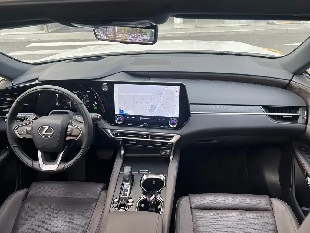 Lexus RX New Energy 2023 из CN, фото 7