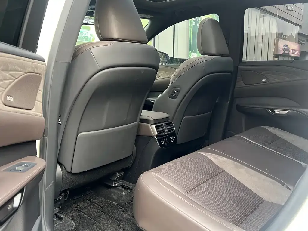 Lexus RX New Energy 2023 из CN, фото 2