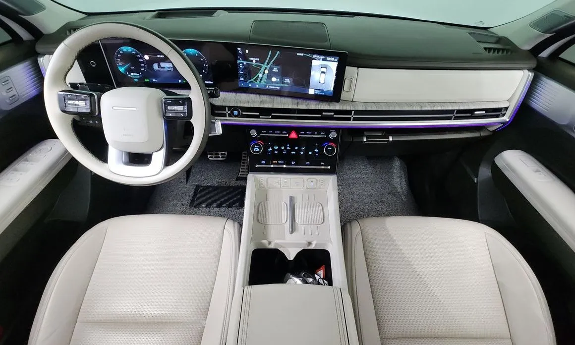 Hyundai Santafe — фото 8