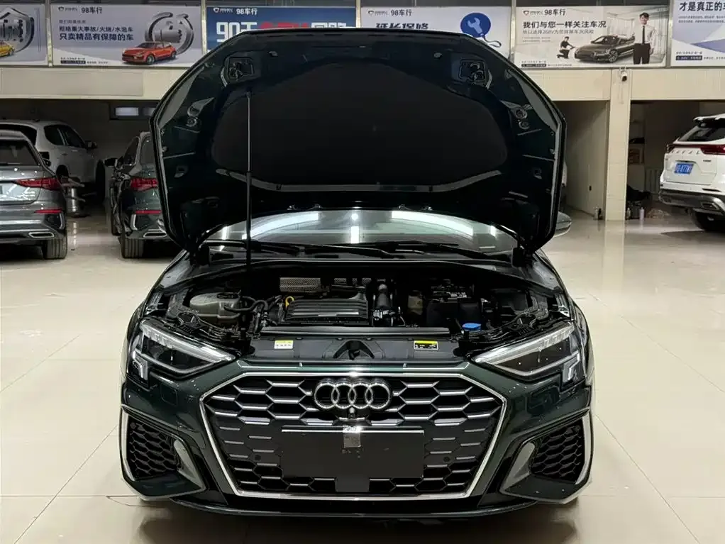 Audi A3 — фото 9