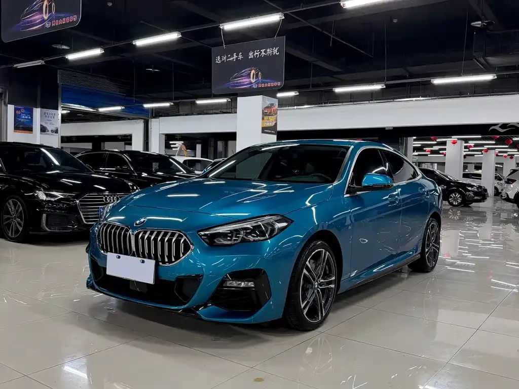 BMW 2 Series (Import)