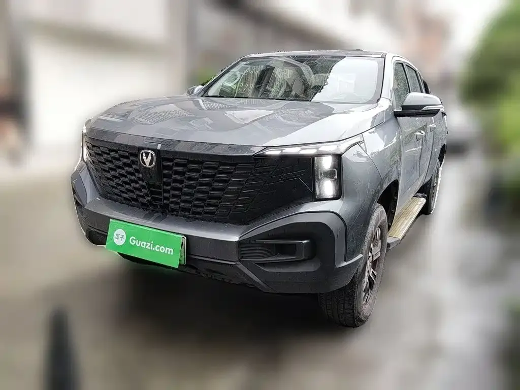 Changan Hunter 2024 из CN, фото 3