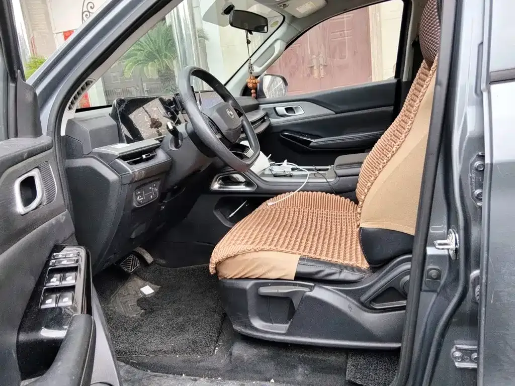 Changan Hunter 2024 из CN, фото 8