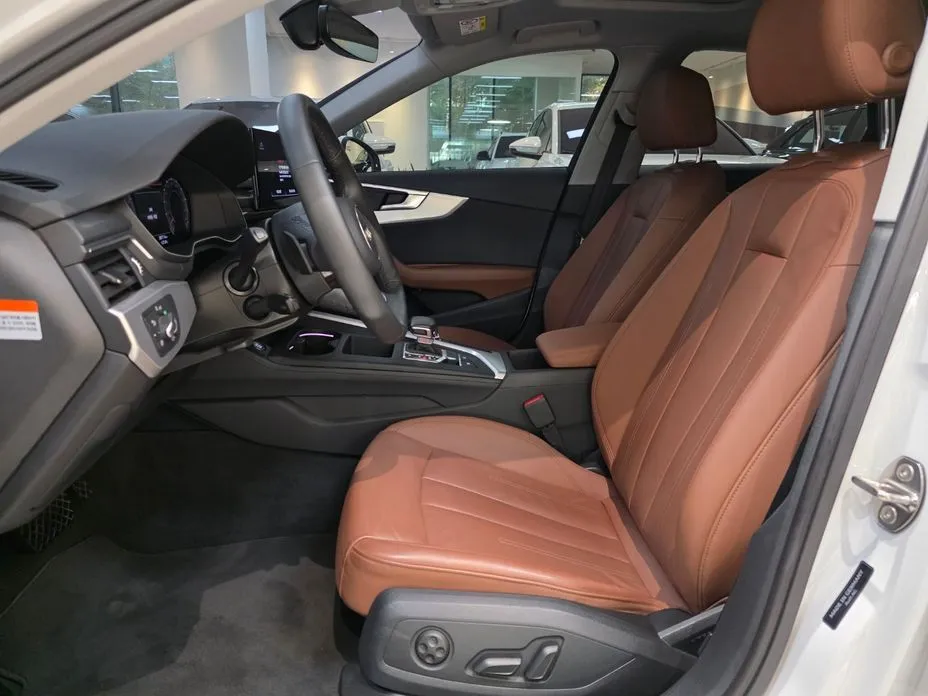 Audi A4 2023 из KR, фото 6