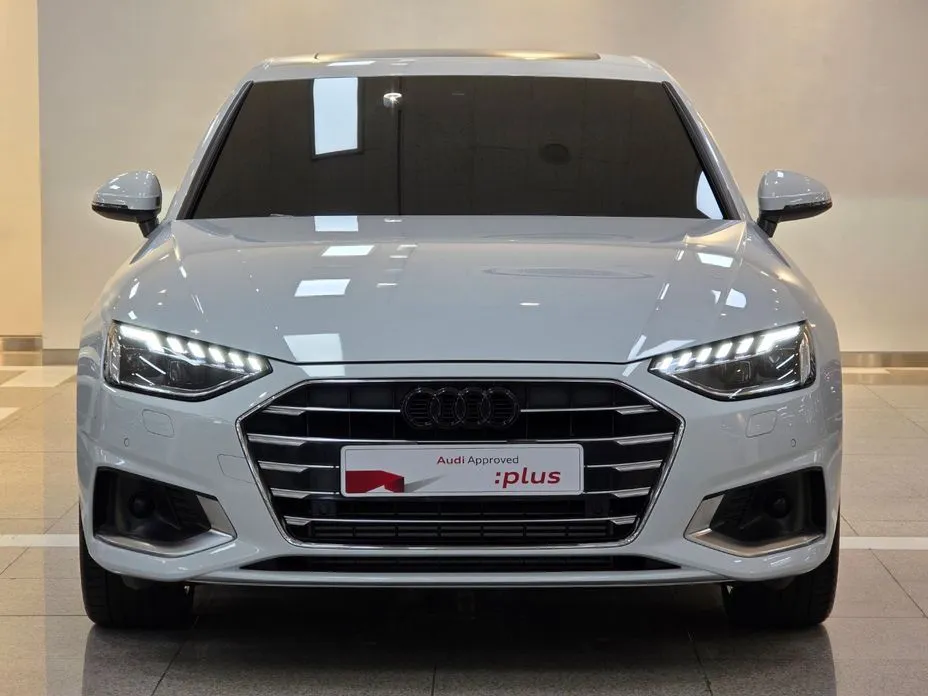 Audi A4 2023 из KR, фото 8