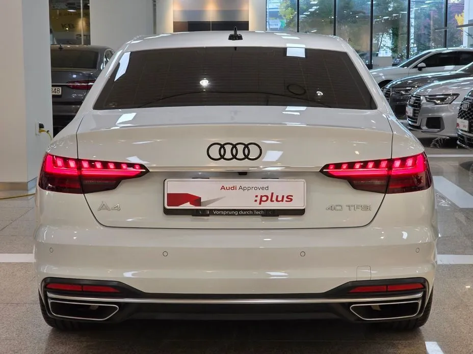 Audi A4 2023 из KR, фото 7