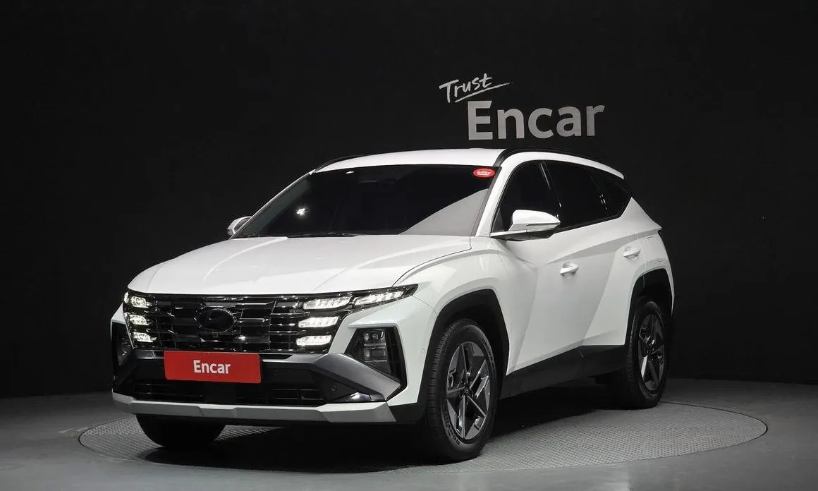 Hyundai Tucson 2024 из KR, фото 1