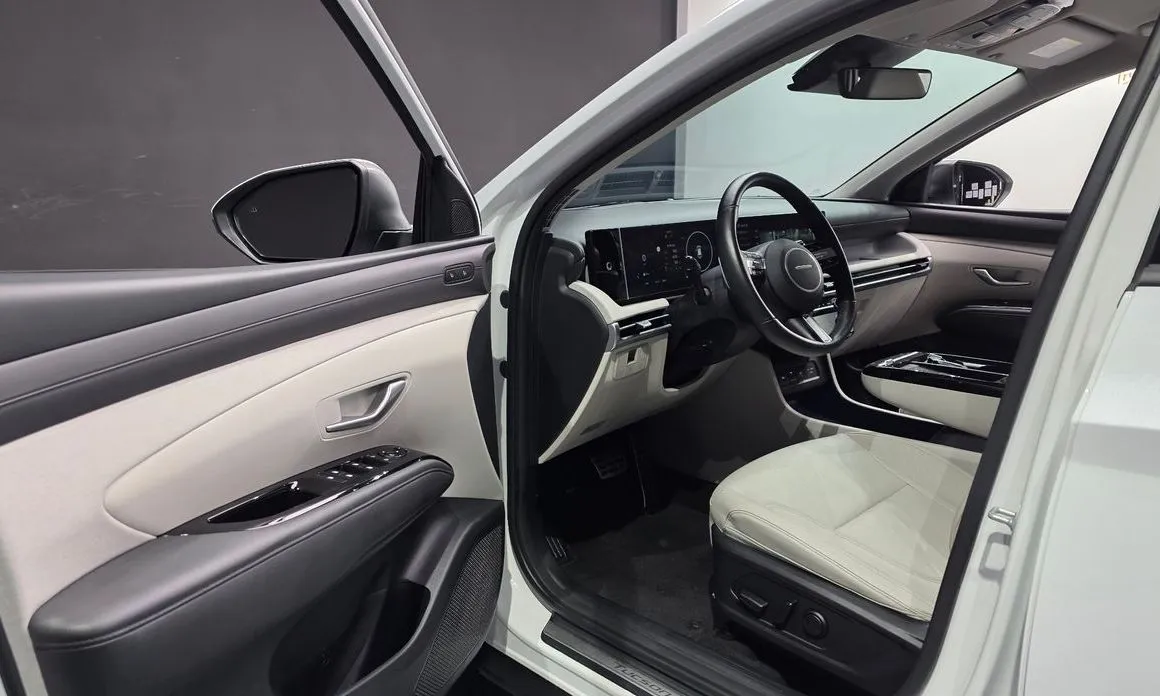 Hyundai Tucson 2024 из KR, фото 7