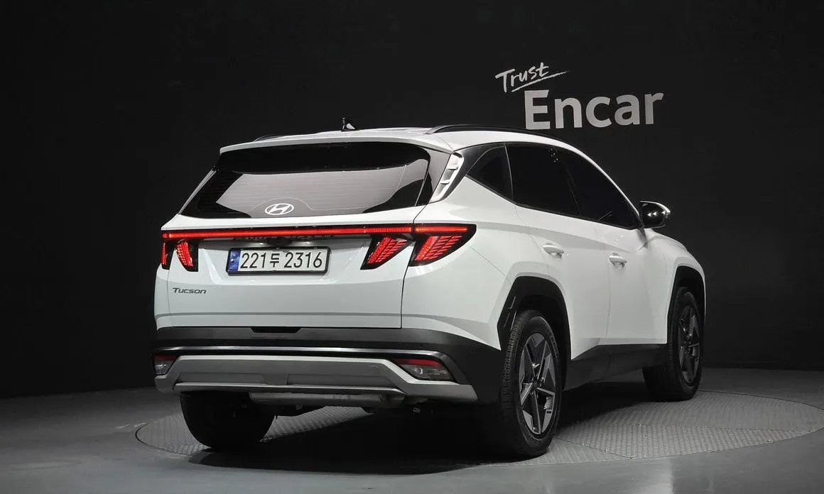 Hyundai Tucson 2024 из KR, фото 2
