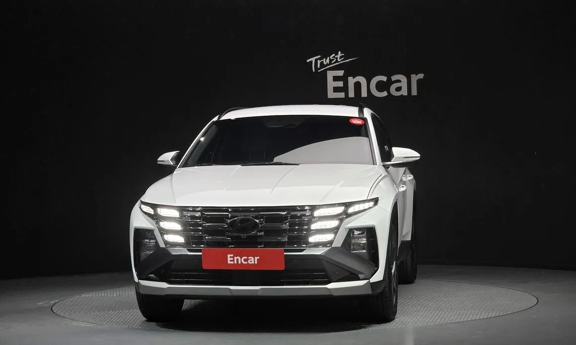 Hyundai Tucson 2024 из KR, фото 3