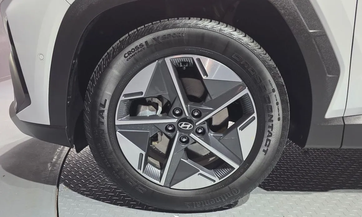Hyundai Tucson 2024 из KR, фото 8