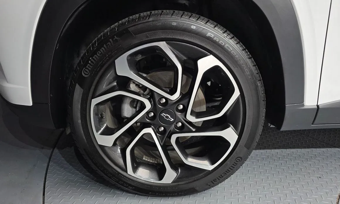 Chevrolet (GM Daewoo) Trax 2024 из KR, фото 10